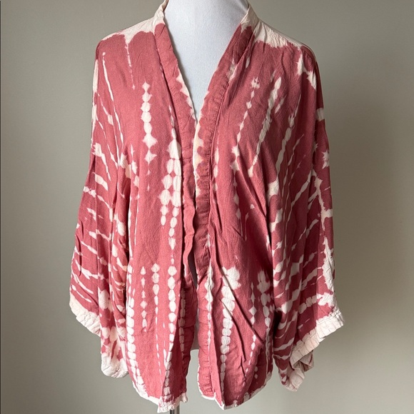 Style Envy Jackets & Blazers - Style Envy Tie Dyed Kimono